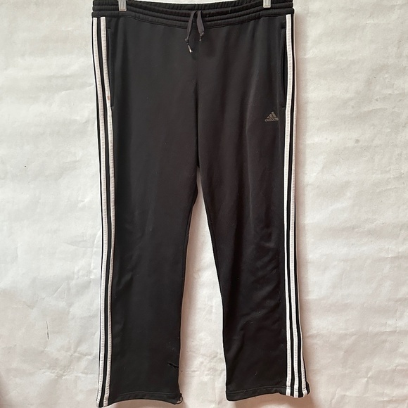 Adidas Athletic Men's Activewear Athletic Sweatpants Joggers - Picture 1 of 5